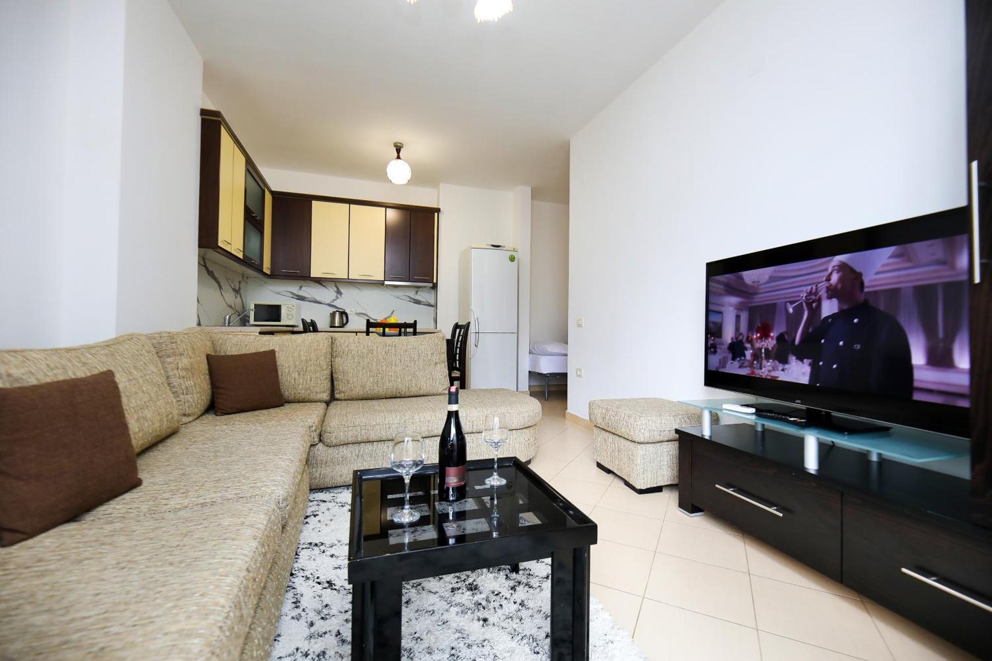 Jimi Apartments 2 Vlore Ngoại thất bức ảnh