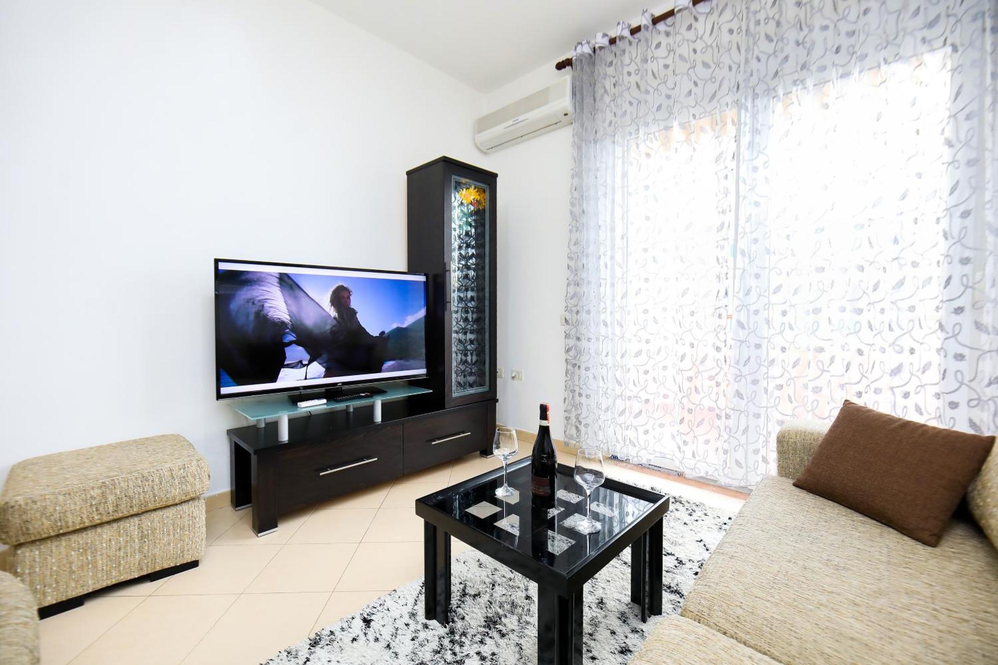 Jimi Apartments 2 Vlore Ngoại thất bức ảnh