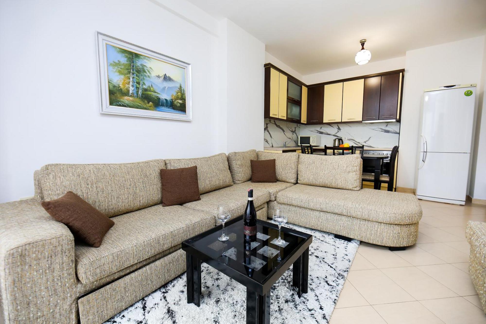 Jimi Apartments 2 Vlore Ngoại thất bức ảnh