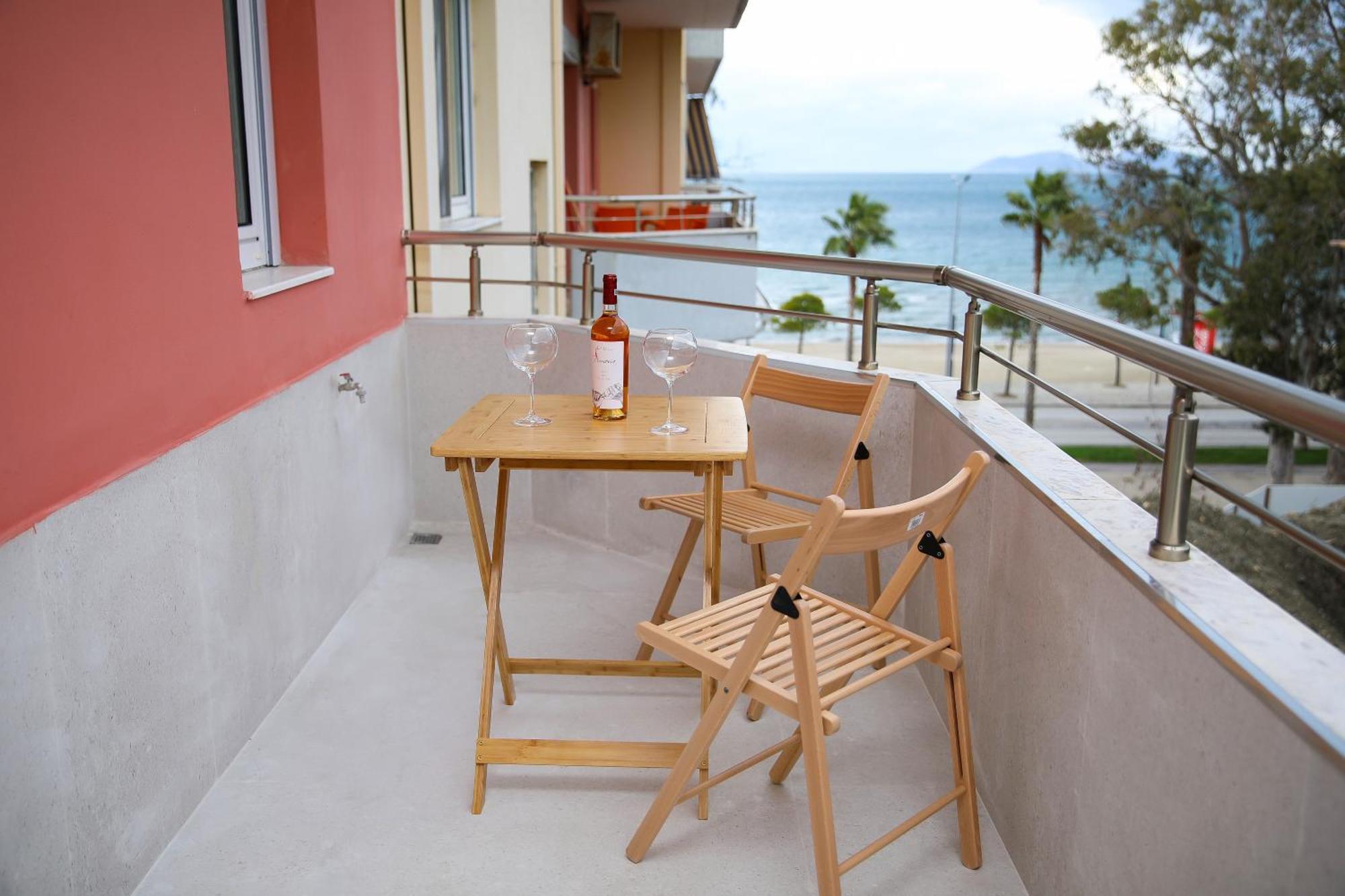 Jimi Apartments 2 Vlore Ngoại thất bức ảnh