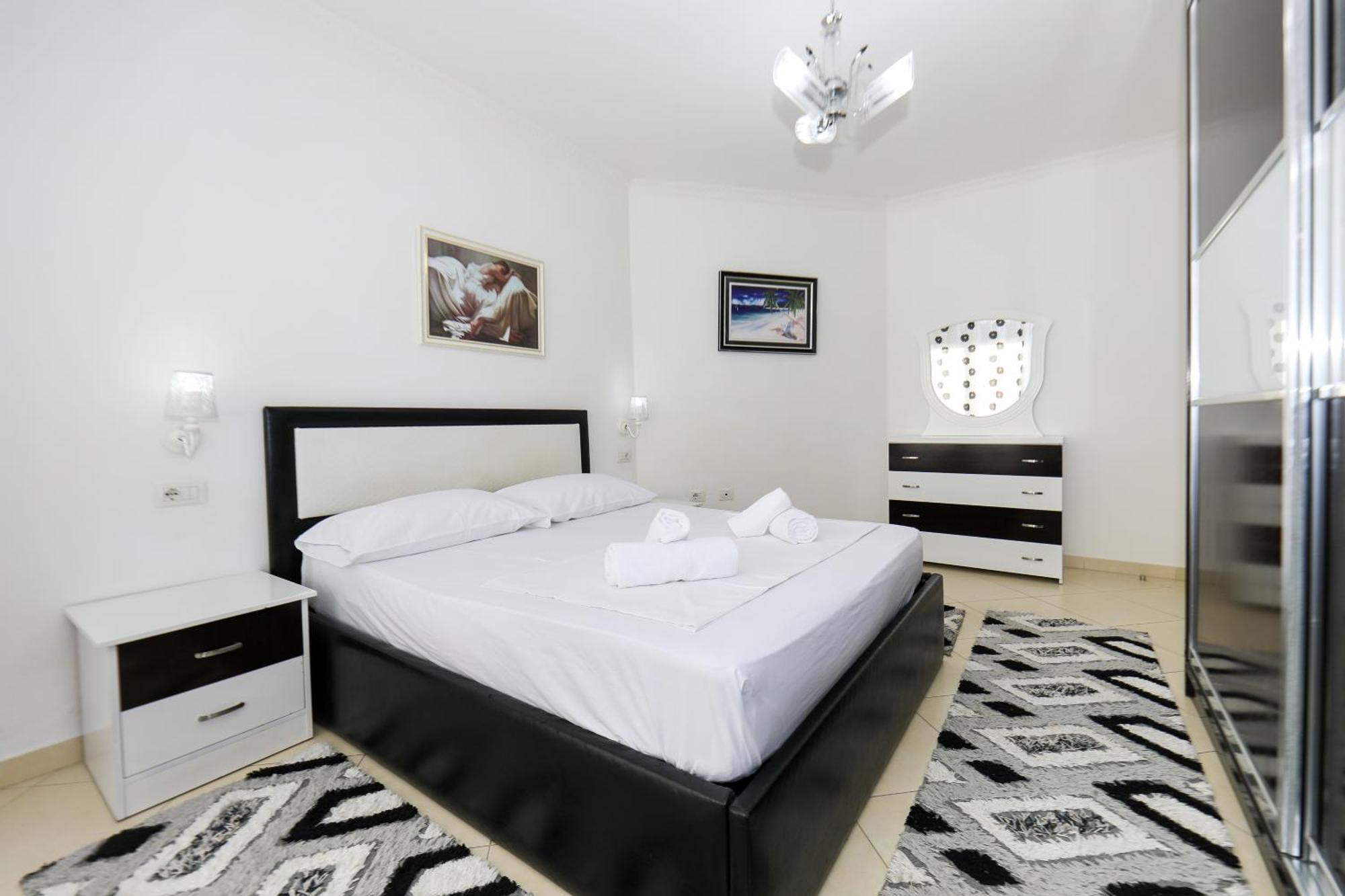 Jimi Apartments 2 Vlore Ngoại thất bức ảnh