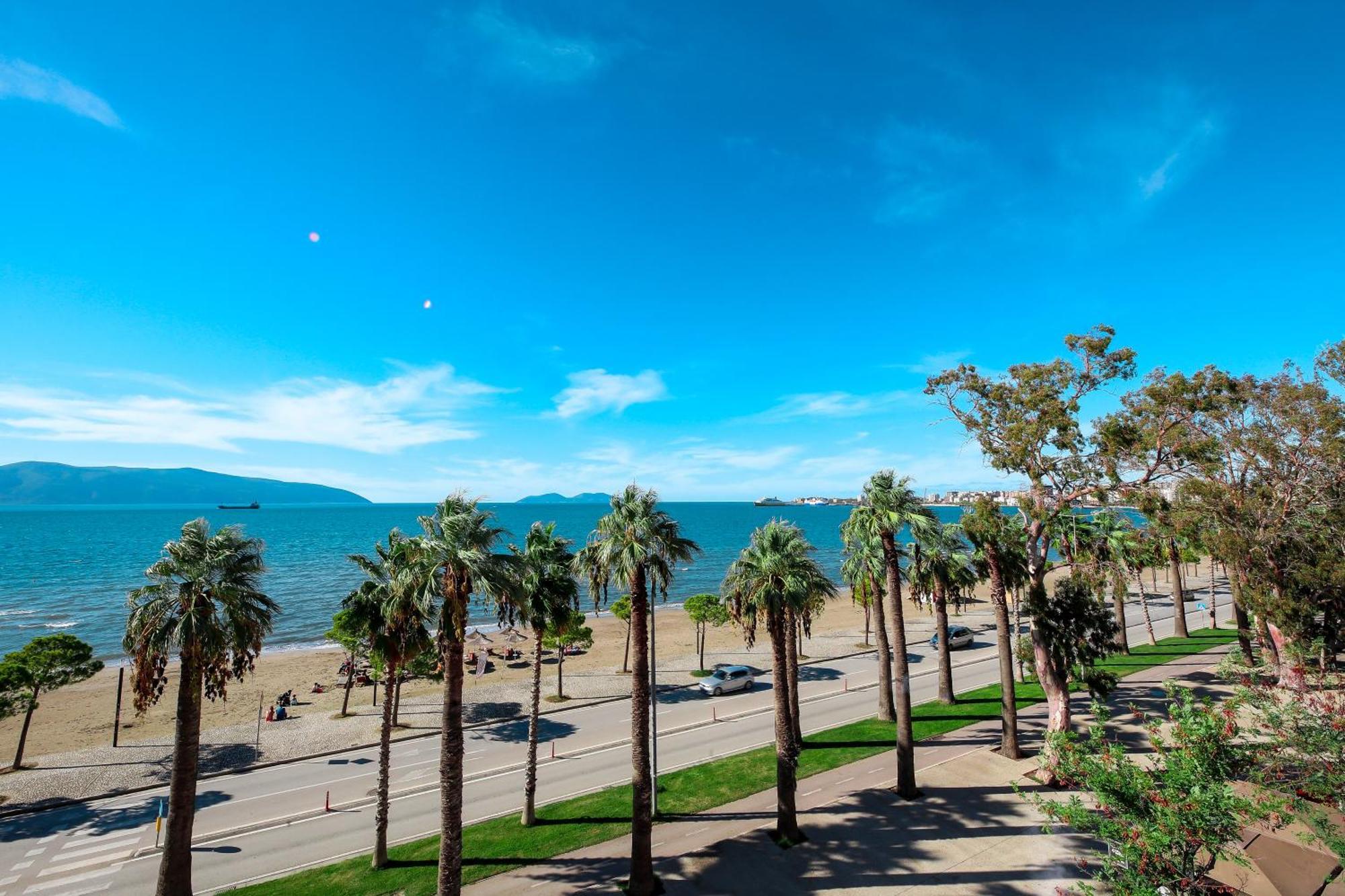 Jimi Apartments 2 Vlore Ngoại thất bức ảnh