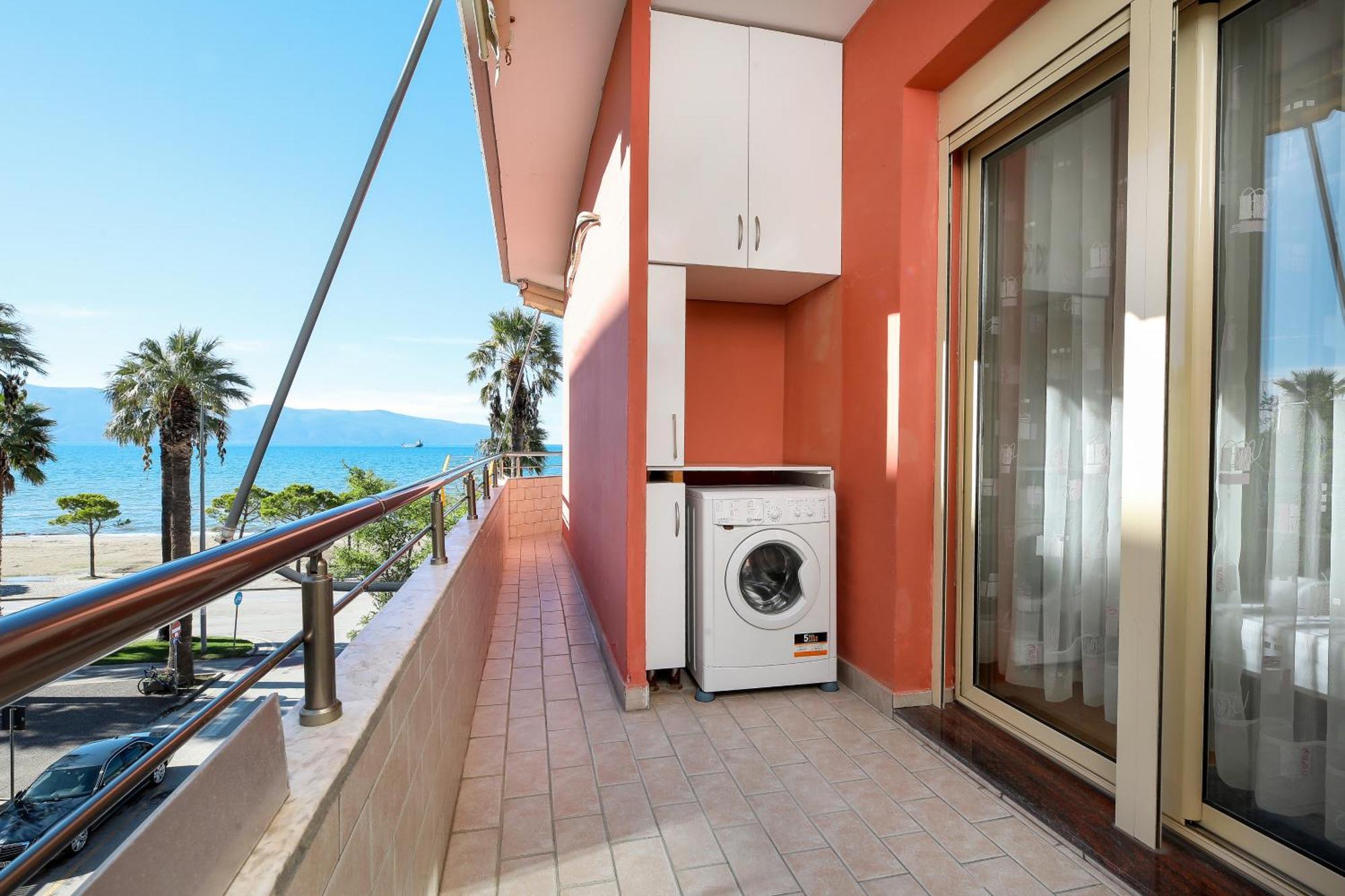 Jimi Apartments 2 Vlore Ngoại thất bức ảnh