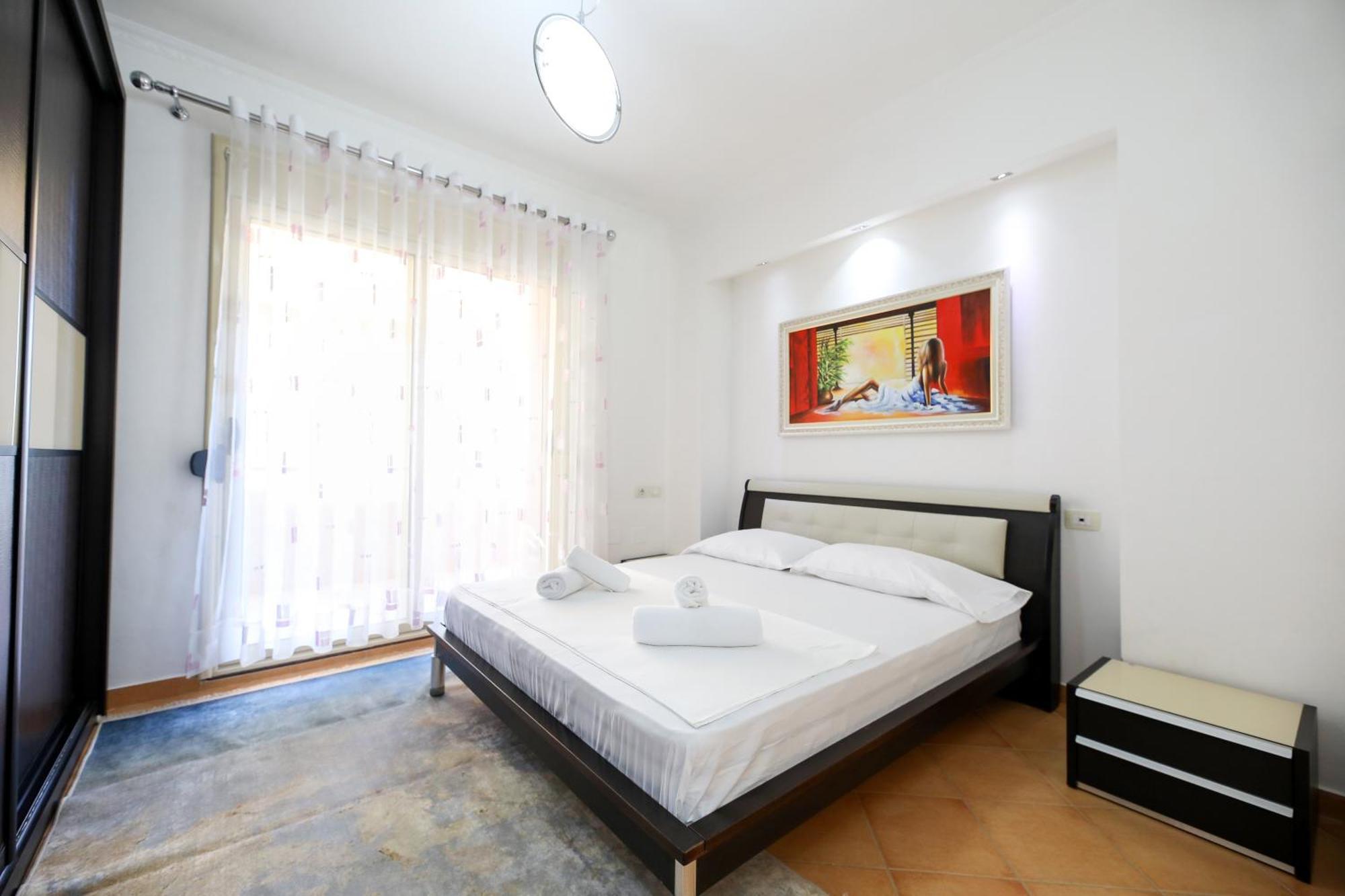 Jimi Apartments 2 Vlore Ngoại thất bức ảnh