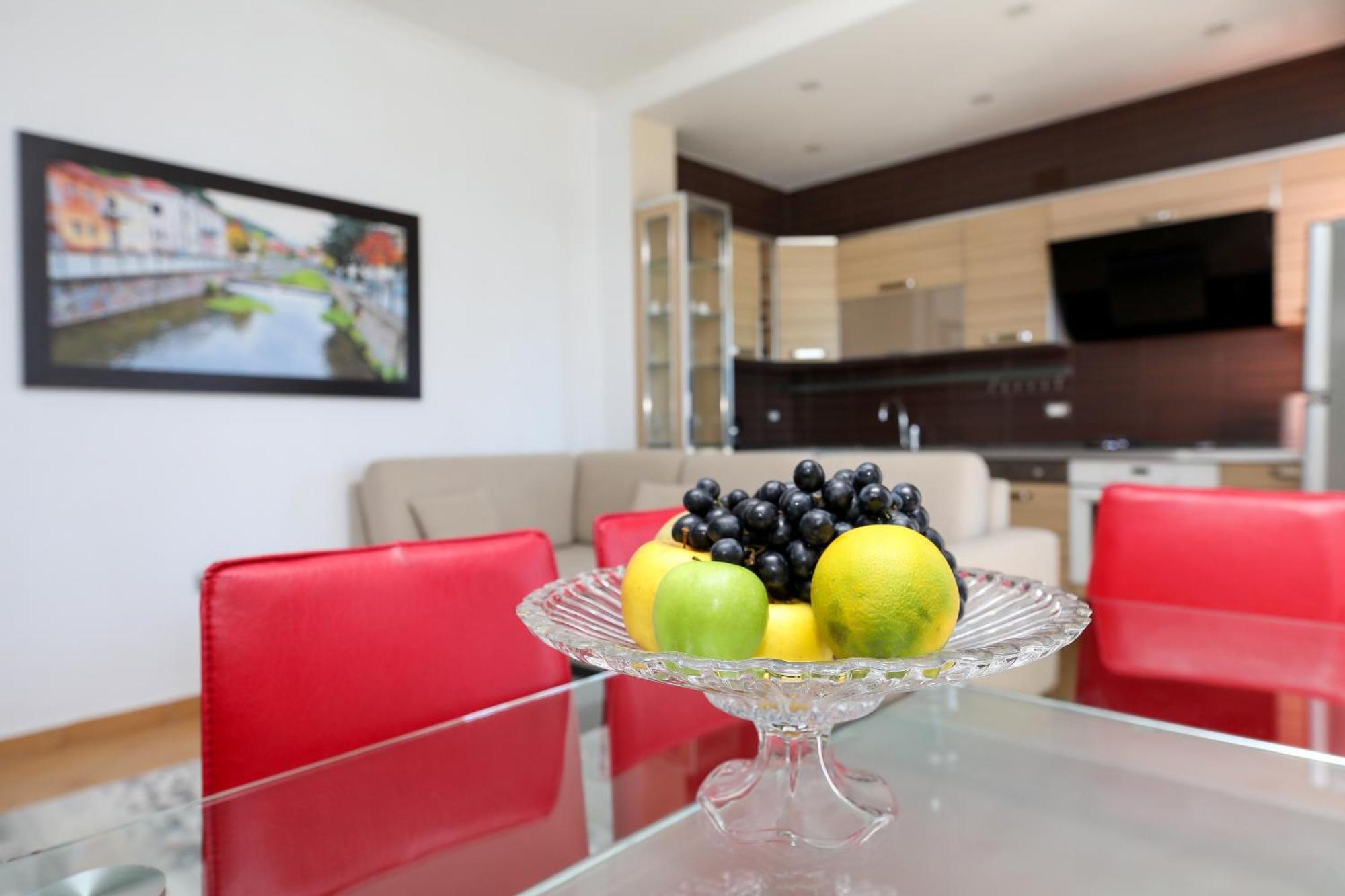 Jimi Apartments 2 Vlore Ngoại thất bức ảnh