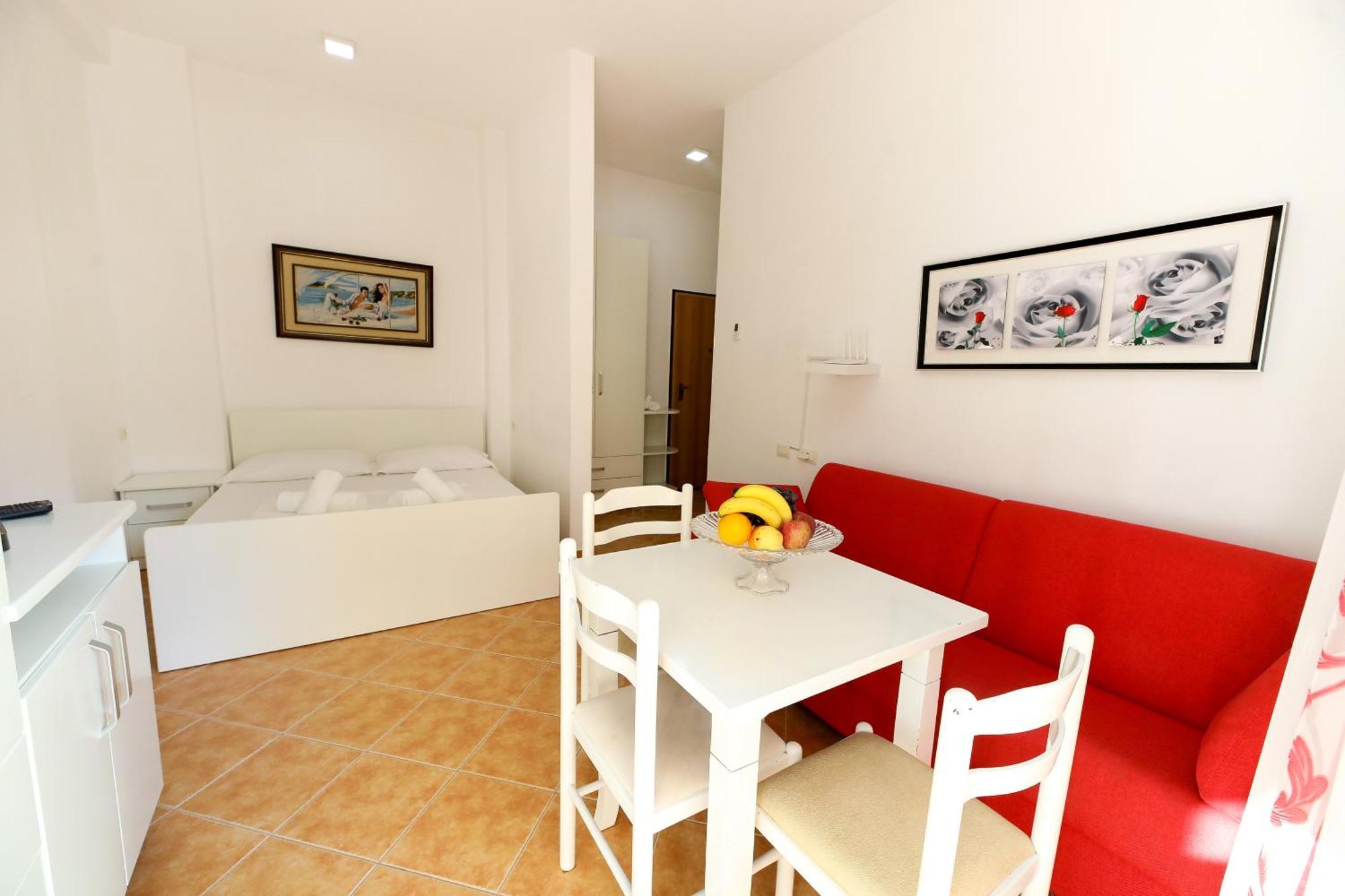 Jimi Apartments 2 Vlore Ngoại thất bức ảnh