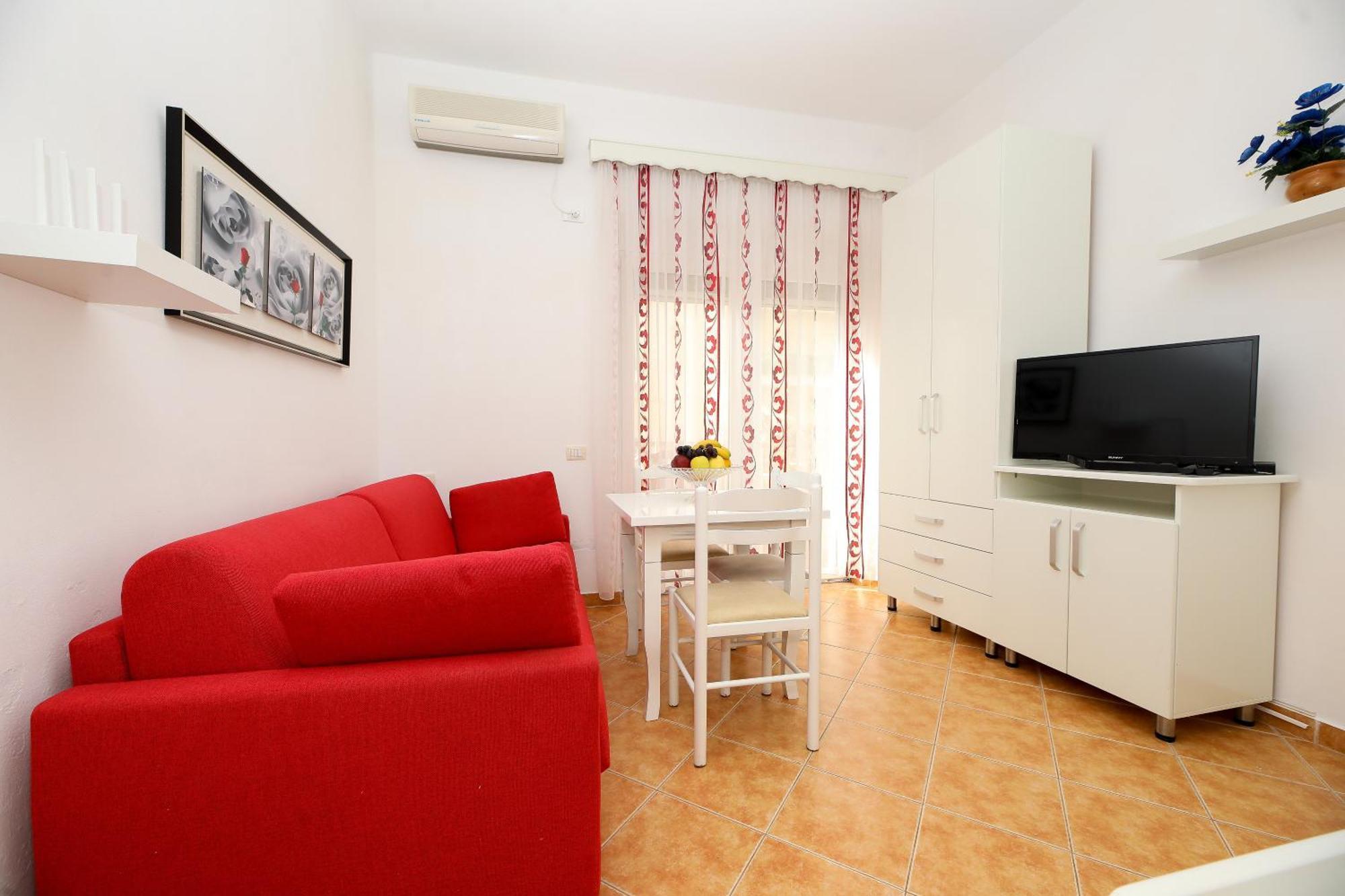 Jimi Apartments 2 Vlore Ngoại thất bức ảnh