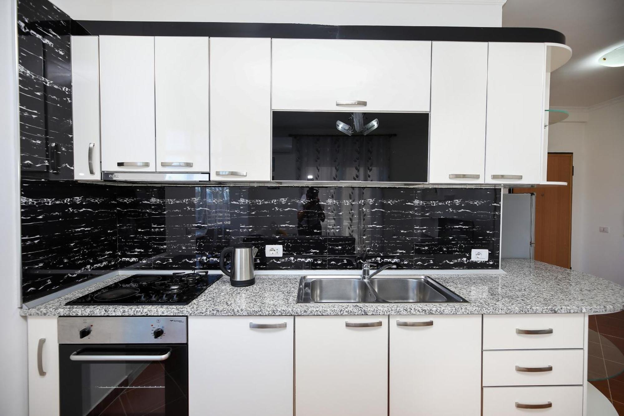 Jimi Apartments 2 Vlore Ngoại thất bức ảnh