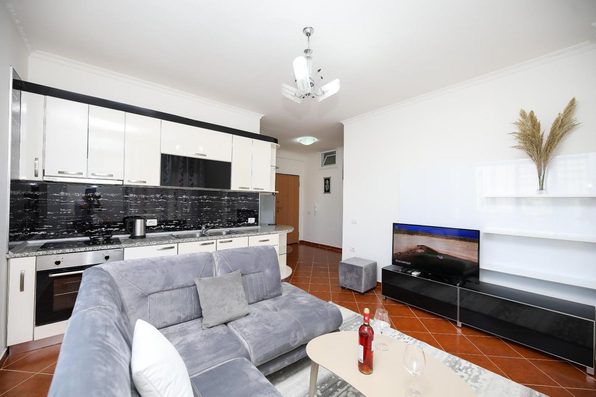 Jimi Apartments 2 Vlore Ngoại thất bức ảnh