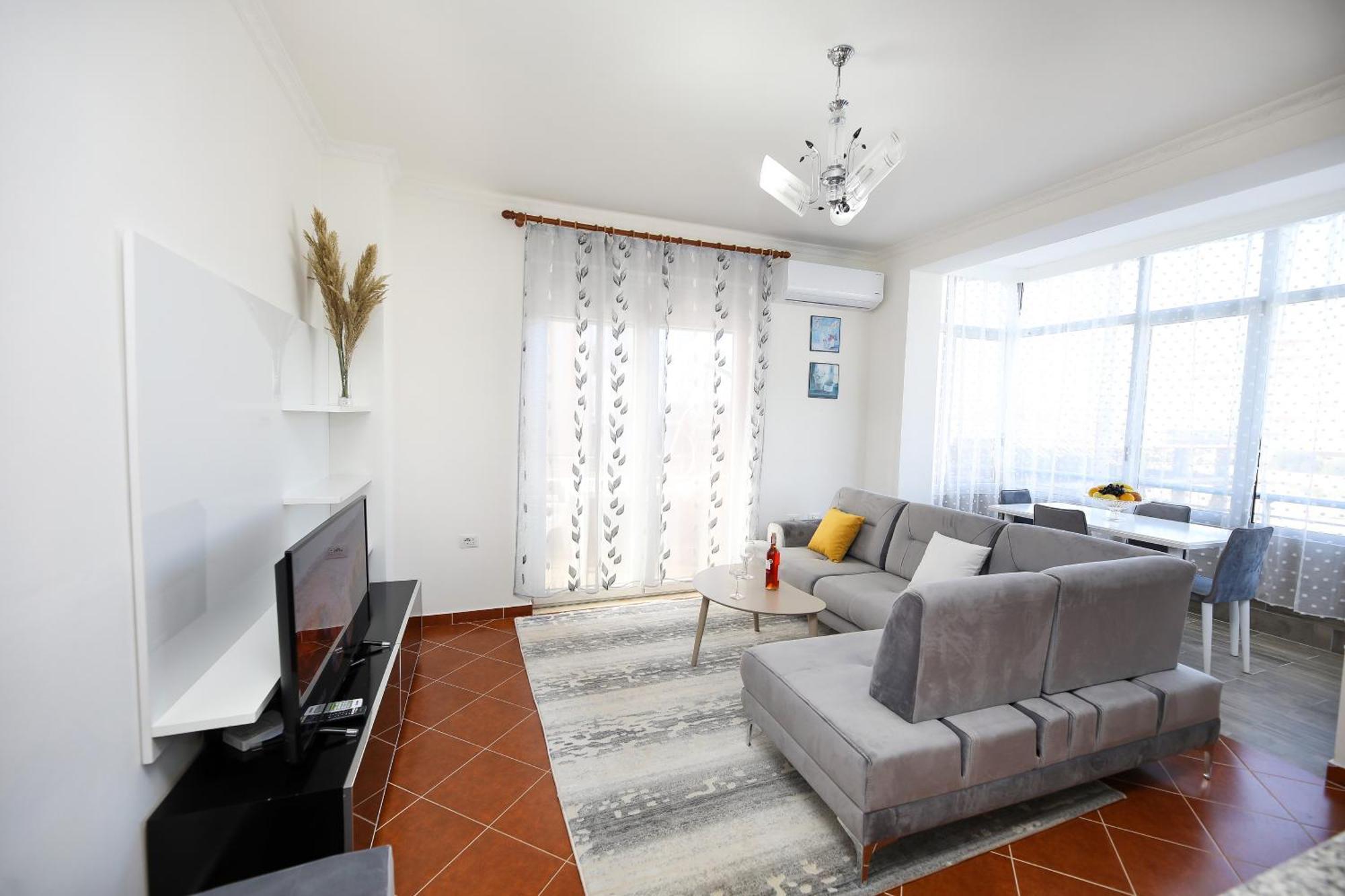 Jimi Apartments 2 Vlore Ngoại thất bức ảnh