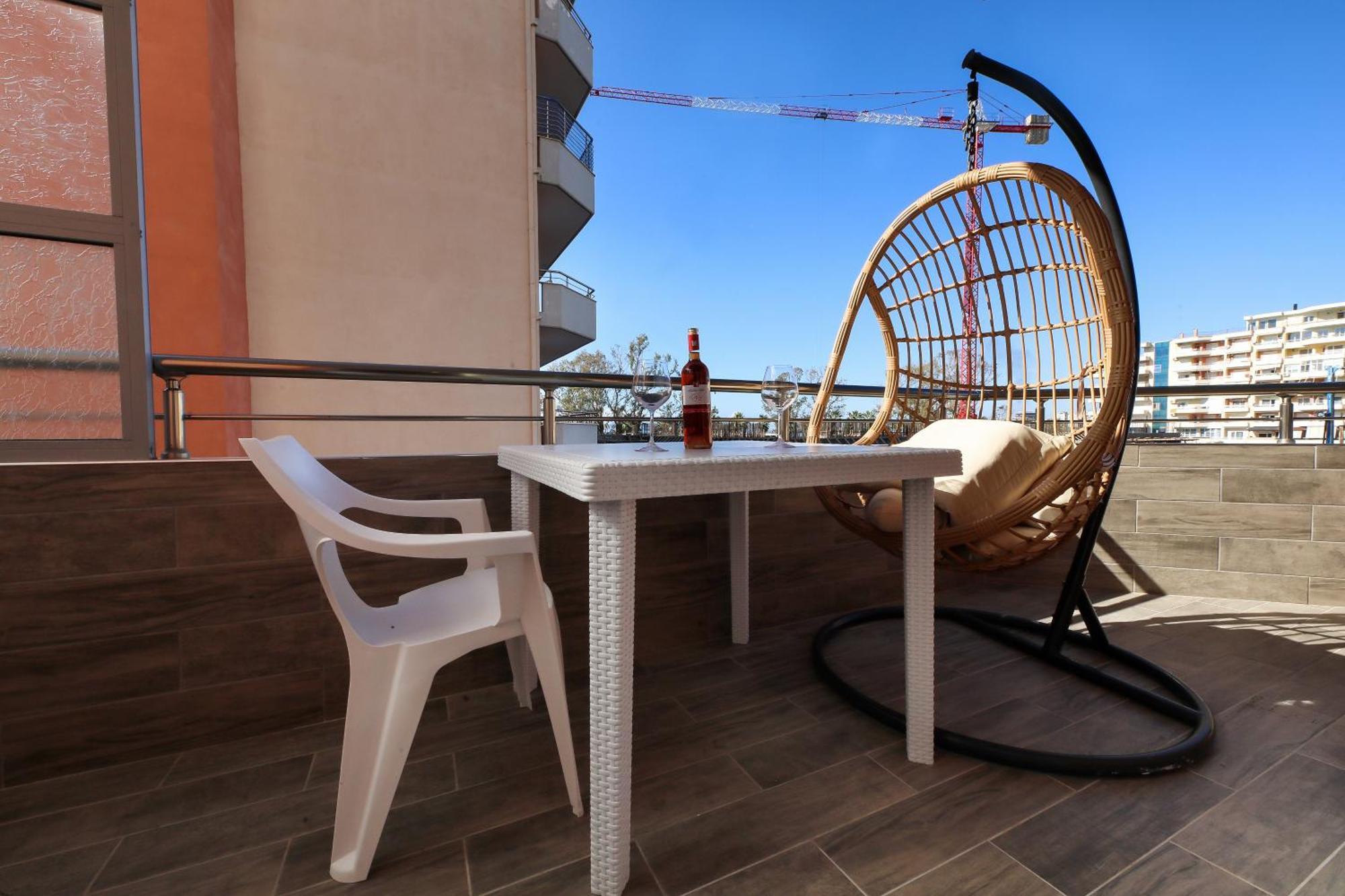 Jimi Apartments 2 Vlore Ngoại thất bức ảnh