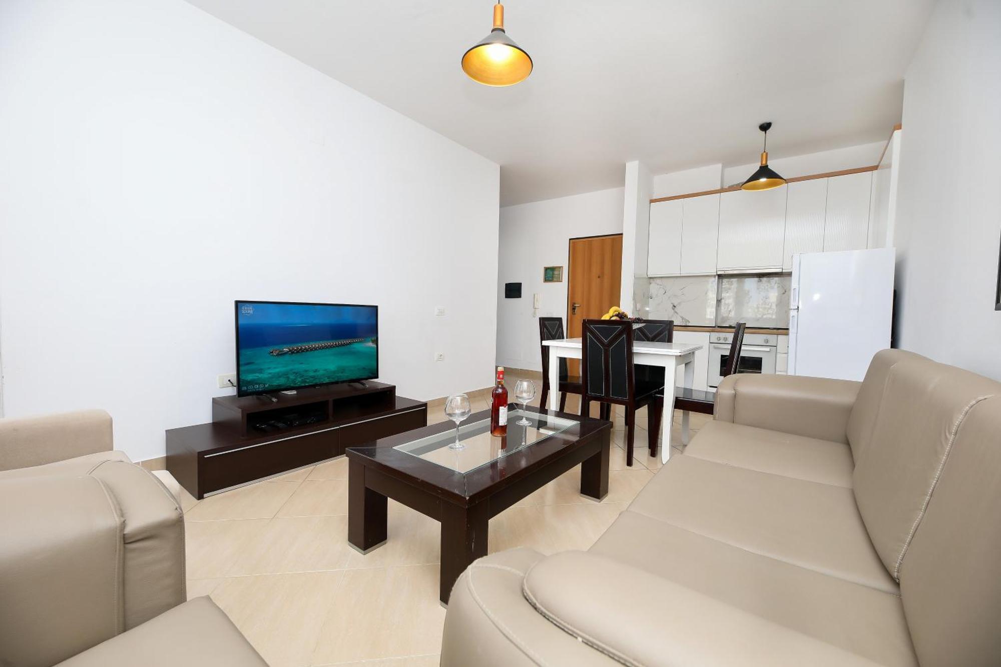 Jimi Apartments 2 Vlore Ngoại thất bức ảnh