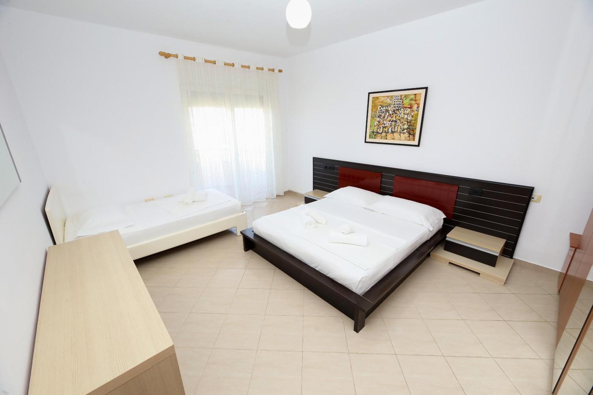 Jimi Apartments 2 Vlore Ngoại thất bức ảnh