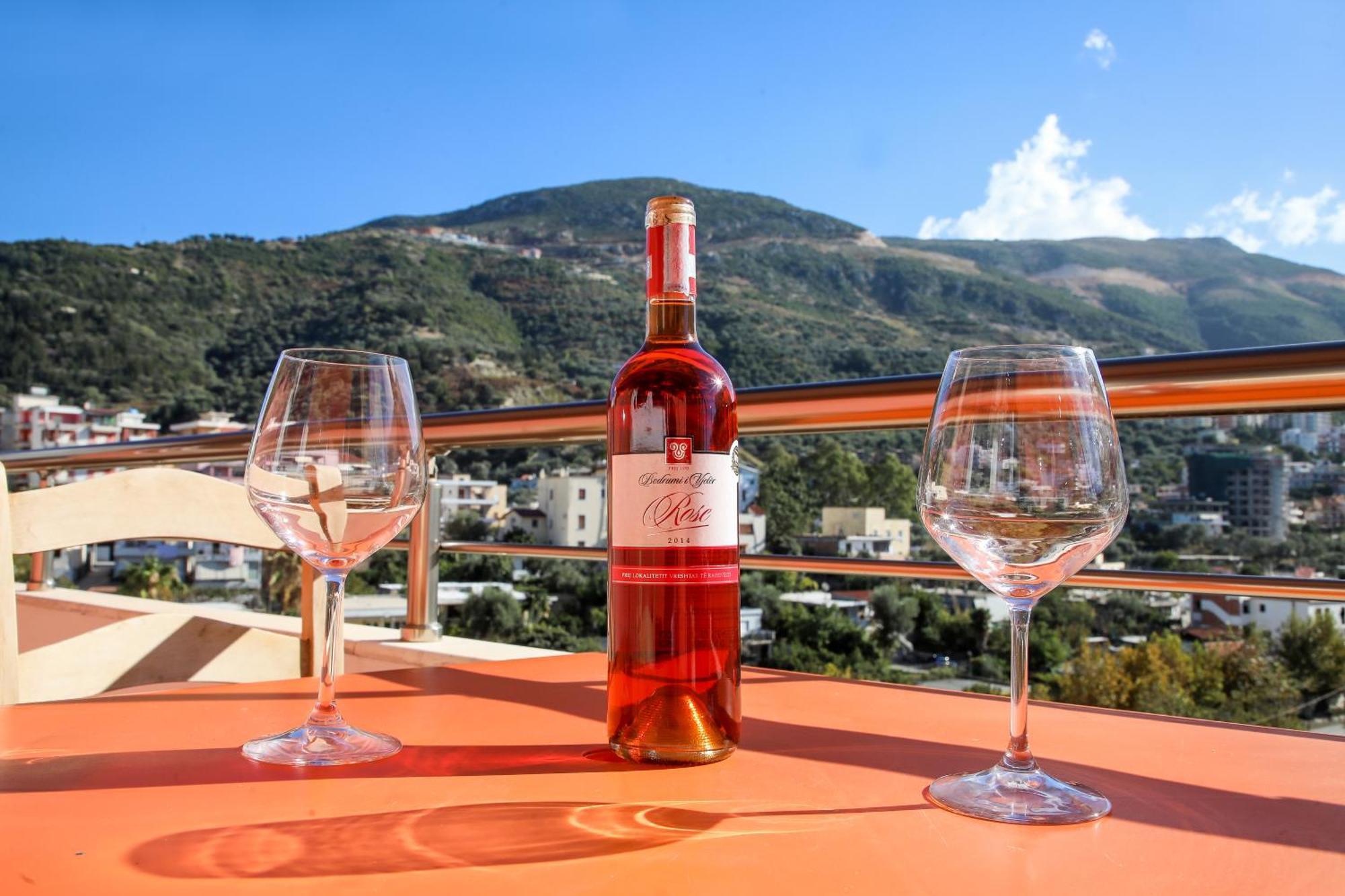 Jimi Apartments 2 Vlore Ngoại thất bức ảnh