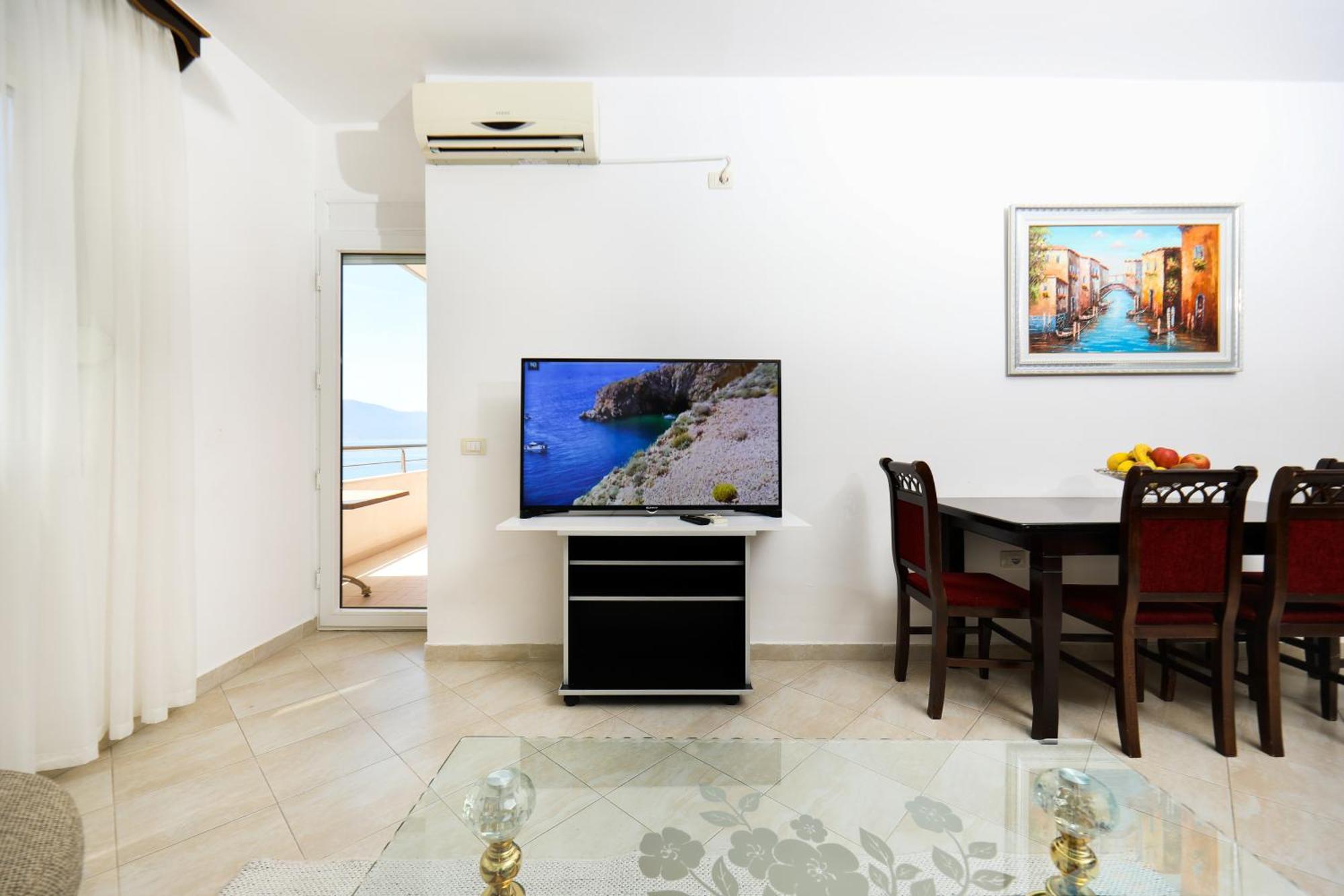 Jimi Apartments 2 Vlore Ngoại thất bức ảnh
